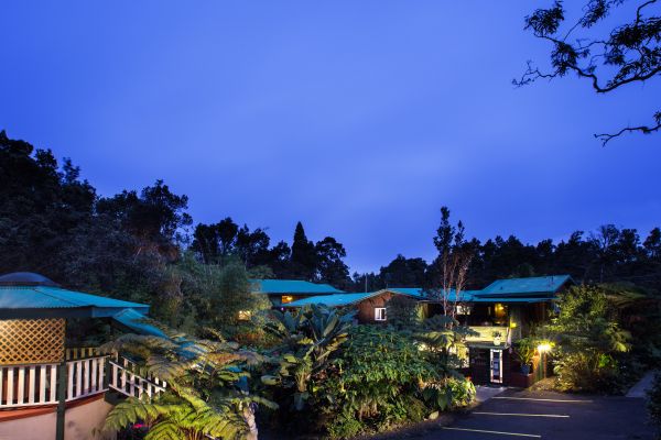 Hotel Kilauea Hospitality Group (Volcano)